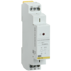 Промежут. реле.OIR 1 конт (16А). 24 В AC/DC IEK