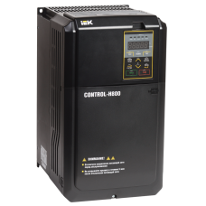 Преобразователь частоты CONTROL-H800 380В, 3Ф 0,75-1,5 kW IEK Преобразователь частоты CONTROL-H800 380В, 3Ф 0,75-1,5 kW IEK
