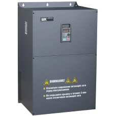 Преобразователь частоты CONTROL-L620 380В, 3Ф 132-160 kW 253-304A IEK Преобразователь частоты CONTROL-L620 380В, 3Ф 132-160 kW 253-304A IEK