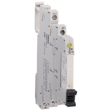 Интерф. реле ORM 1. 1NO+1NC. 24В DC Интерф. реле ORM 1. 1NO+1NC. 24В DC