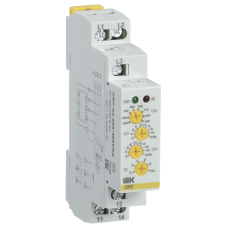 Реле фаз ORF 04. 3ф 220-460 В AC IEK Реле фаз ORF 04. 3ф 220-460 В AC IEK