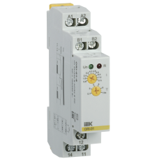 Реле тока ORI. 0,8-8 А. 24-240 В AC / 24 В DC IEK Реле тока ORI. 0,8-8 А. 24-240 В AC / 24 В DC IEK