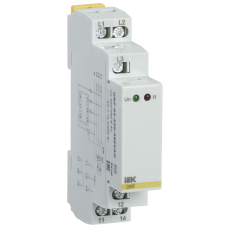 Реле фаз ORF 03. 3ф 220-460 В AC IEK Реле фаз ORF 03. 3ф 220-460 В AC IEK