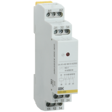 Промежут. реле.OIR 3 конт (8А). 48В AC/DC IEK Промежут. реле.OIR 3 конт (8А). 48В AC/DC IEK