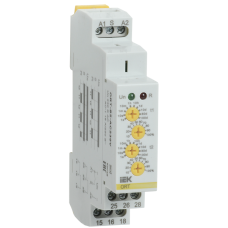 Реле циклическое ORT. 2 конт. 230 В AС IEK Реле циклическое ORT. 2 конт. 230 В AС IEK