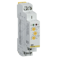 Реле повыш.напряжения ORV. 1ф 24-48 В AC/DC IEK Реле повыш.напряжения ORV. 1ф 24-48 В AC/DC IEK