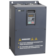 Преобразователь частоты CONTROL-L620 380В, 3Ф 18-22 kW IEK Преобразователь частоты CONTROL-L620 380В, 3Ф 18-22 kW IEK