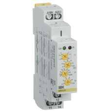 Реле напряжения ORV. 1ф 12 В DC IEK Реле напряжения ORV. 1ф 12 В DC IEK