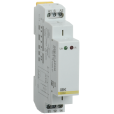 Импульсное реле ORM. 1 конт. 230 В AC IEK Импульсное реле ORM. 1 конт. 230 В AC IEK