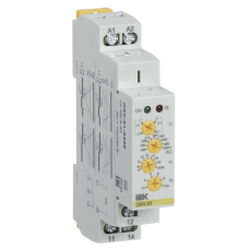 Реле напряжения ORV. 1ф 220 В AC IEK Реле напряжения ORV. 1ф 220 В AC IEK