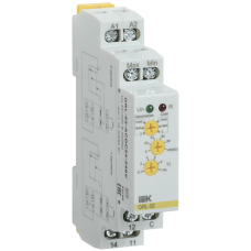 Реле наполн/дренаж ORL 24-240 В AC/DC IEK Реле наполн/дренаж ORL 24-240 В AC/DC IEK
