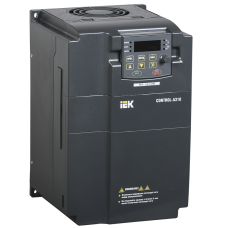 Преобразователь частоты CONTROL-A310 380В, 3Ф 5,5-7,5 kW 13-17A IEK