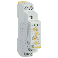 Реле фаз ORF 05. 3ф 220-460 В AC IEK Реле фаз ORF 05. 3ф 220-460 В AC IEK