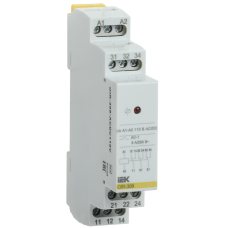 Промежут. реле.OIR 3 конт (8А). 110В AC/DC IEK Промежут. реле.OIR 3 конт (8А). 110В AC/DC IEK