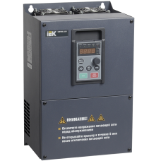 Преобразователь частоты CONTROL-L620 380В, 3Ф 15-18 kW IEK Преобразователь частоты CONTROL-L620 380В, 3Ф 15-18 kW IEK