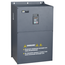 Преобразователь частоты CONTROL-L620 380В, 3Ф 93-110 kW 176-210A IEK Преобразователь частоты CONTROL-L620 380В, 3Ф 93-110 kW 176-210A IEK