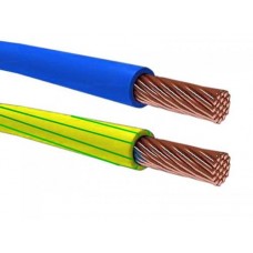 Провод H05V-K DIN 1х0,75 450/750В ЧЕРНЫЙ